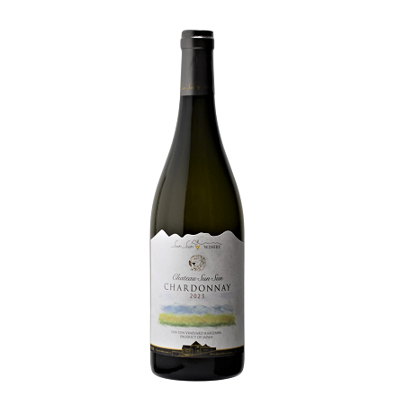 シャトーサンサン シャルドネ 2023の商品画像